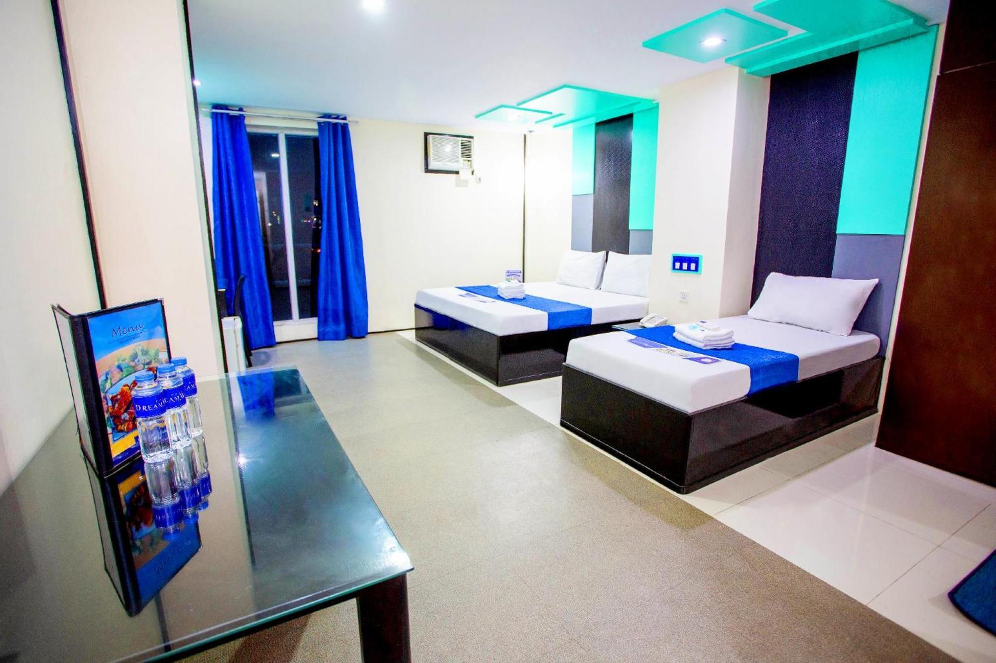Hotel Dreamworld North Edsa Quezon City Exterior photo